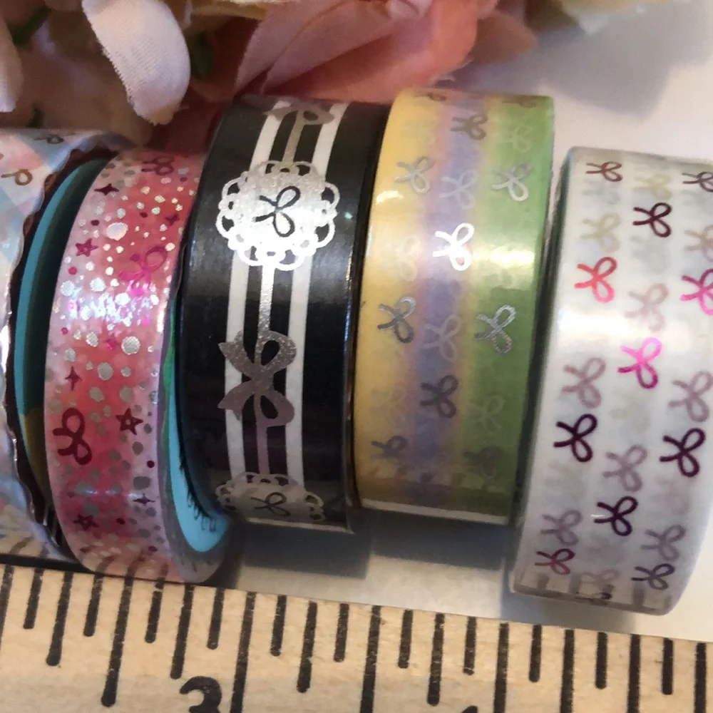 PACA POST Washi Tape New Washi Tape by PACA Post Cute Washi Tape Planner